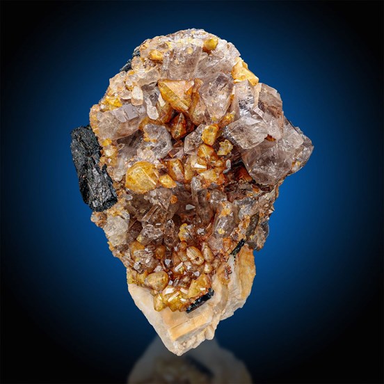 Xenotime-(Y)-Mount Malosa | Zomba Plateau | Chilwa Alkaline Area | Malawi